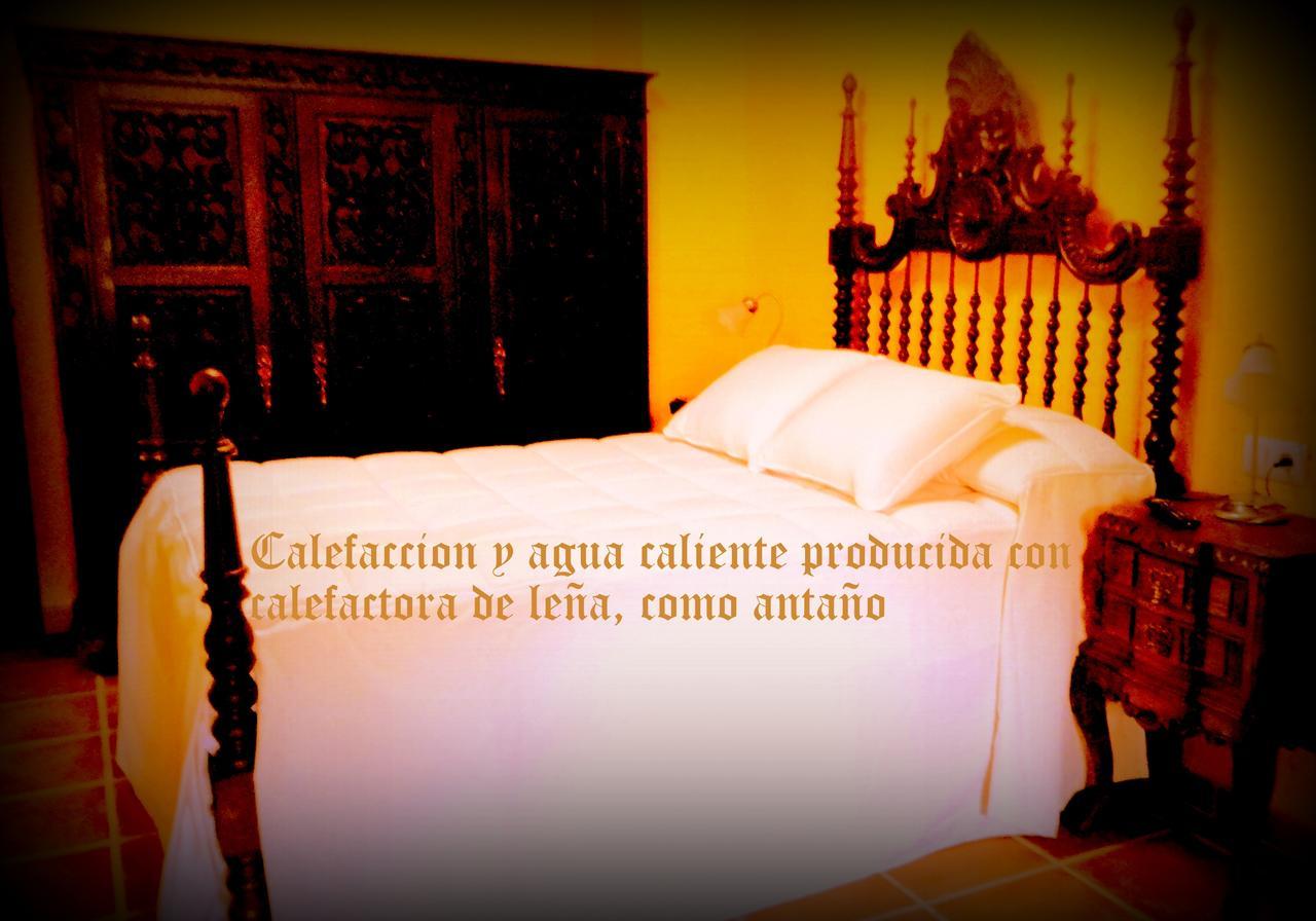 Caseria La Infiesta Caleao Rum bild
