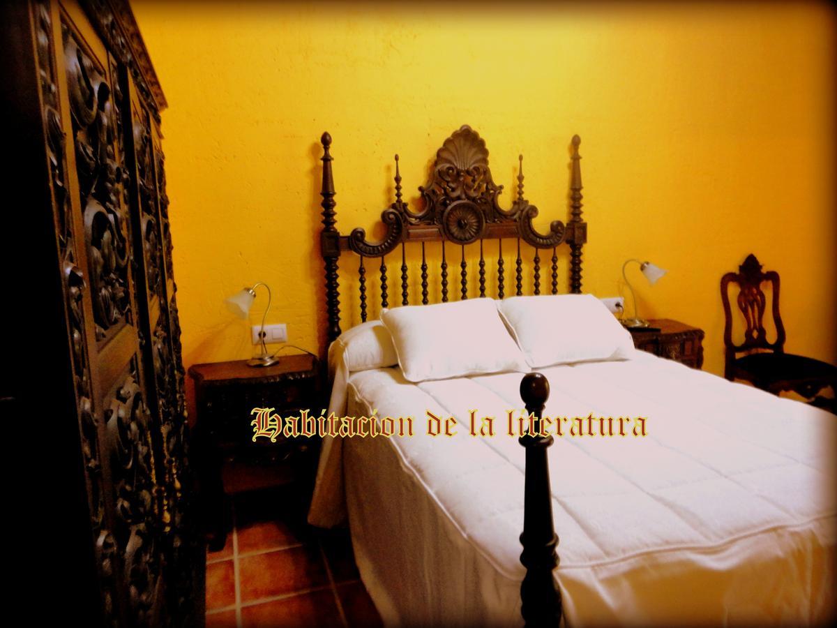 Caseria La Infiesta Caleao Rum bild