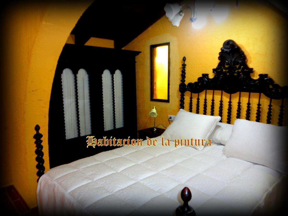 Caseria La Infiesta Caleao Rum bild