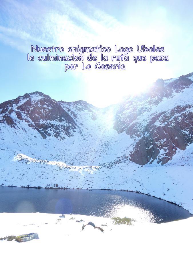 Caseria La Infiesta Caleao Exteriör bild