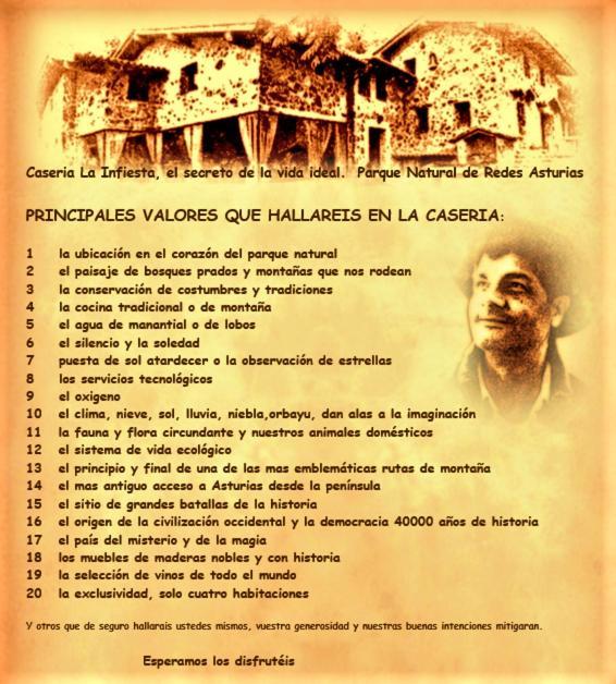 Caseria La Infiesta Caleao Exteriör bild